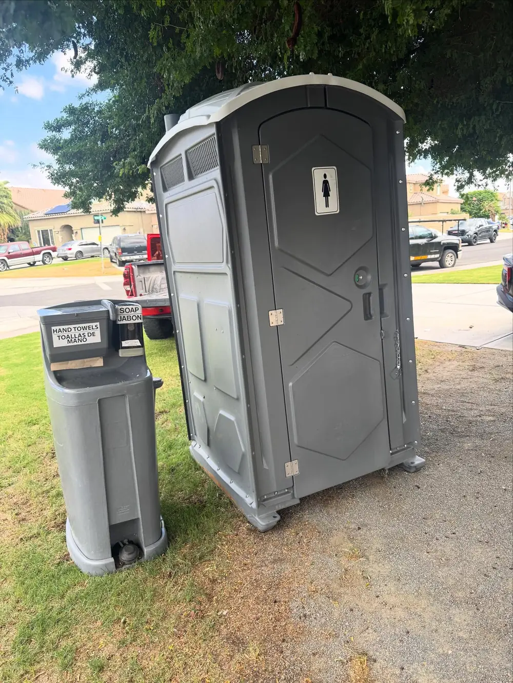 Wheelchair-accessible unit rental in Killeen, Texas