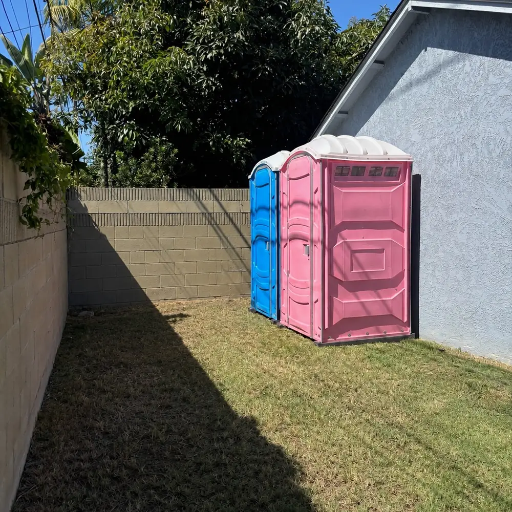 Hand wash station rental in Killeen, Texas